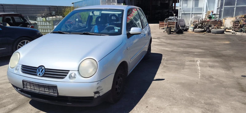 VW Lupo 1.4MPI - 10 € / 19.56 лв. - 88298338 1 | Car24.bg VW Lupo 1.4MPI - 10 € / 19.56 лв. - 88298338 1