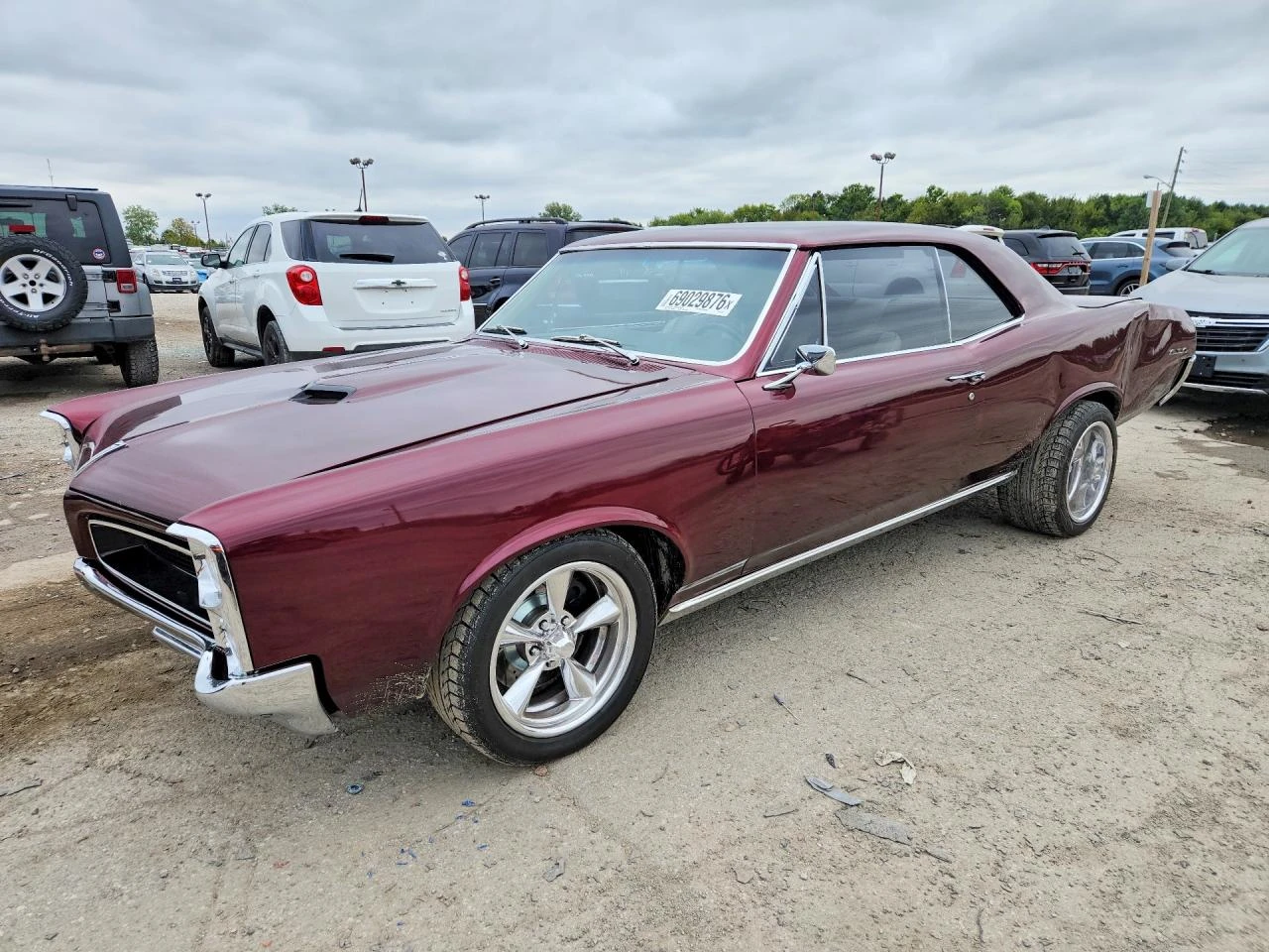 Pontiac Gto LEMANS* | Auto.bg — изображение 1 Pontiac Gto LEMANS* | Auto.bg — изображение 1