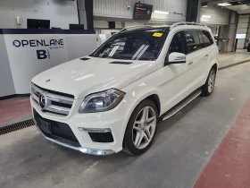 Mercedes-Benz GL 550 * ПАНОРАМА* 360 КАМЕРА* ДВА КЛЮЧА*