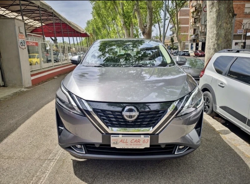 Nissan Qashqai 1.5 бензин хибрид.код мотор KR15 - 10 € / 19.56 лв. - 56482783 1 | Car24.bg Nissan Qashqai 1.5 бензин хибрид.код мотор KR15 - 10 € / 19.56 лв. - 56482783 1