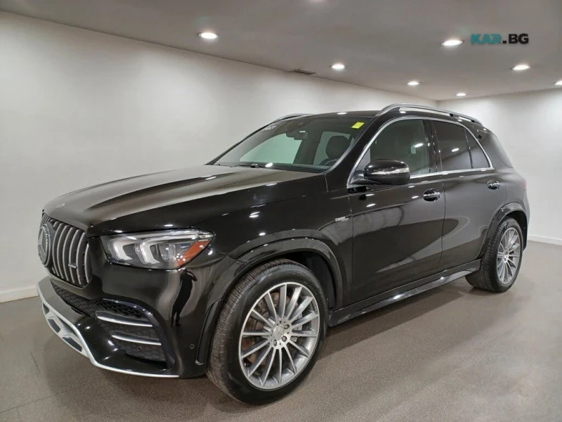 Mercedes-Benz GLE 53 4MATIC BURMESTER* PANO* 360* ПОДГРЕВ* ОБДУХВАНЕ* - 45000 € - 15638817 1 | Car24.bg Mercedes-Benz GLE 53 4MATIC BURMESTER* PANO* 360* ПОДГРЕВ* ОБДУХВАНЕ* - 45000 € - 15638817 1