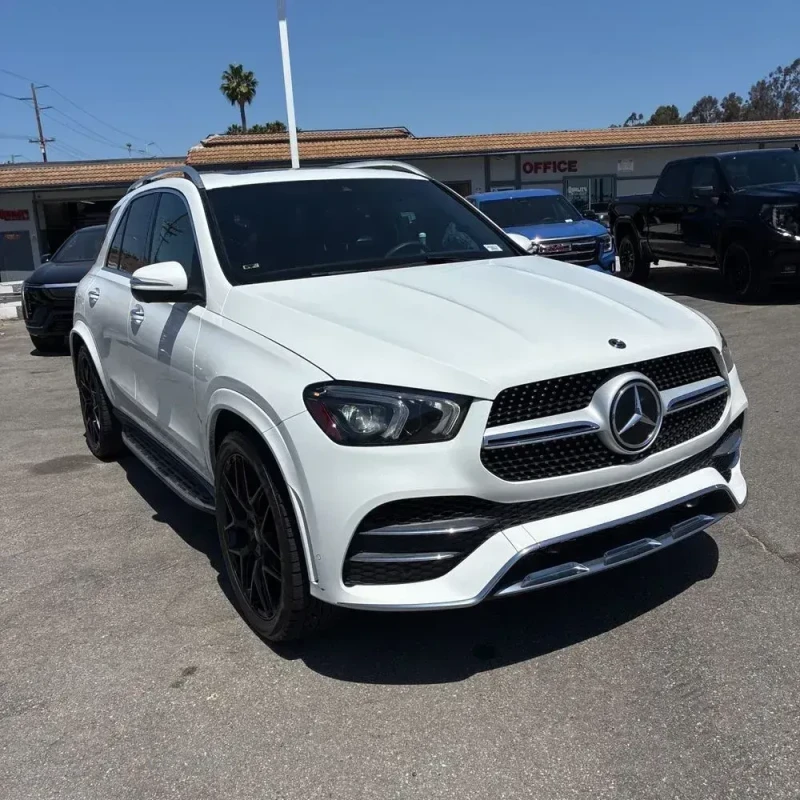 Mercedes-Benz GLE 580 AMG Line Burmaster 360 Очакван внос - 43900 € - 86635312 1 | Car24.bg Mercedes-Benz GLE 580 AMG Line Burmaster 360 Очакван внос - 43900 € - 86635312 1