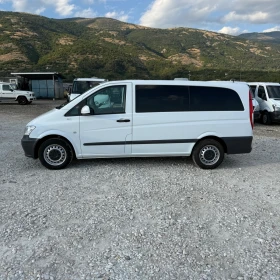 Mercedes-Benz Vito 113CDi-Клима-9местен-МАXii | Auto.bg — изображение 4 Mercedes-Benz Vito 113CDi-Клима-9местен-МАXii | Auto.bg — изображение 4