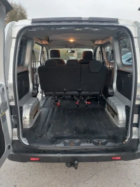 Nissan e-NV200 1.5DCI | Mobile.bg — малка снимка 7