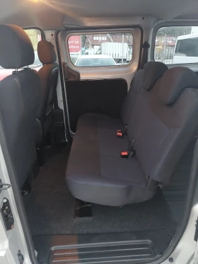Nissan e-NV200 1.5DCI | Mobile.bg — малка снимка 6