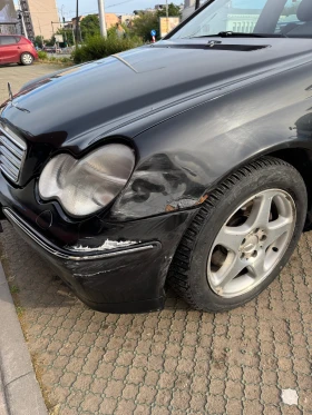 Mercedes-Benz C 200 Kompressor - 1550 € / 3031.54 лв. - 30561580 8 | Car24.bg Mercedes-Benz C 200 Kompressor - 1550 € / 3031.54 лв. - 30561580 8