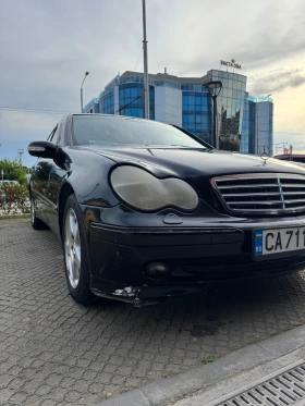 Mercedes-Benz C 200 Kompressor - 1550 € / 3031.54 лв. - 30561580 7 | Car24.bg Mercedes-Benz C 200 Kompressor - 1550 € / 3031.54 лв. - 30561580 7