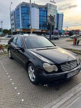 Mercedes-Benz C 200 Kompressor - Car24.bg Mercedes-Benz C 200 Kompressor