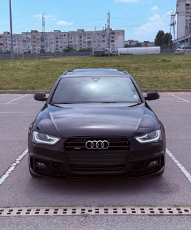 Audi A4 3.0TDI Quattro 3xS-line