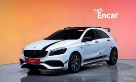Mercedes-Benz A45 AMG * 4MATIC * ЦЕНА ДО БГ