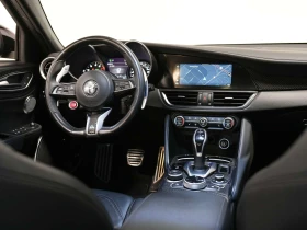 Alfa Romeo Giulia * QUADRIFOGLIO * CARFAX * ФИКСИРАНА ЦЕНА ДО БГ * | Auto.bg — изображение 17 Alfa Romeo Giulia * QUADRIFOGLIO * CARFAX * ФИКСИРАНА ЦЕНА ДО БГ * | Auto.bg — изображение 17