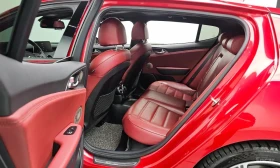 Kia Stinger 3.3* TURBO* GT* ОБДУХВАНЕ* ДИСТРОНИК* ХЕДЪП* 360КА | Auto.bg — изображение 16 Kia Stinger 3.3* TURBO* GT* ОБДУХВАНЕ* ДИСТРОНИК* ХЕДЪП* 360КА | Auto.bg — изображение 16
