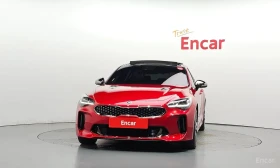 Kia Stinger 3.3* TURBO* GT* ОБДУХВАНЕ* ДИСТРОНИК* ХЕДЪП* 360КА | Auto.bg — изображение 3 Kia Stinger 3.3* TURBO* GT* ОБДУХВАНЕ* ДИСТРОНИК* ХЕДЪП* 360КА | Auto.bg — изображение 3