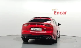 Kia Stinger 3.3* TURBO* GT* ОБДУХВАНЕ* ДИСТРОНИК* ХЕДЪП* 360КА | Auto.bg — изображение 4 Kia Stinger 3.3* TURBO* GT* ОБДУХВАНЕ* ДИСТРОНИК* ХЕДЪП* 360КА | Auto.bg — изображение 4