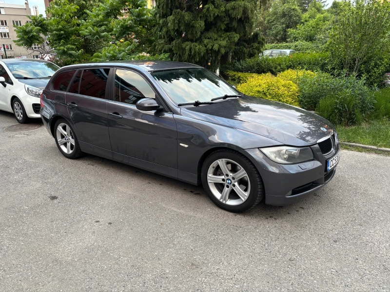 BMW 320 d 163кс - 3300 € / 6454.24 лв. - 73472255 1 | Car24.bg BMW 320 d 163кс - 3300 € / 6454.24 лв. - 73472255 1