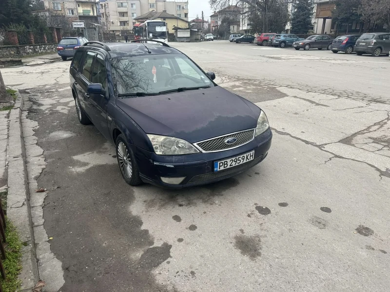 Ford Mondeo - 1999 € / 3909.70 лв. - 46756519 1 | Car24.bg Ford Mondeo - 1999 € / 3909.70 лв. - 46756519 1
