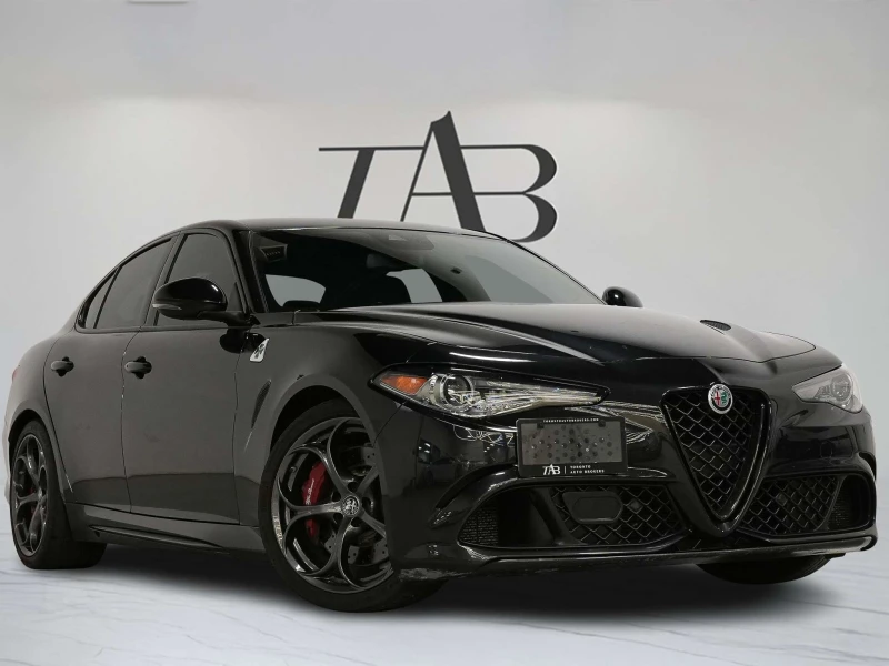 Alfa Romeo Giulia * QUADRIFOGLIO * CARFAX * ФИКСИРАНА ЦЕНА ДО БГ * - 50500 € - 10741038 1 | Car24.bg Alfa Romeo Giulia * QUADRIFOGLIO * CARFAX * ФИКСИРАНА ЦЕНА ДО БГ * - 50500 € - 10741038 1
