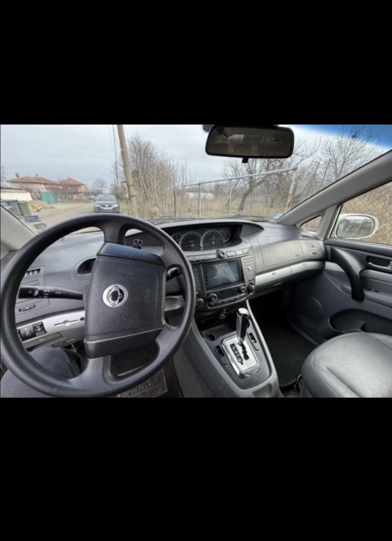 SsangYong Rodius Климатик, Климатроник, Кожен салон, Ел.стькла, Ел. - 2100 € - 86659546 1 | Car24.bg SsangYong Rodius Климатик, Климатроник, Кожен салон, Ел.стькла, Ел. - 2100 € - 86659546 1