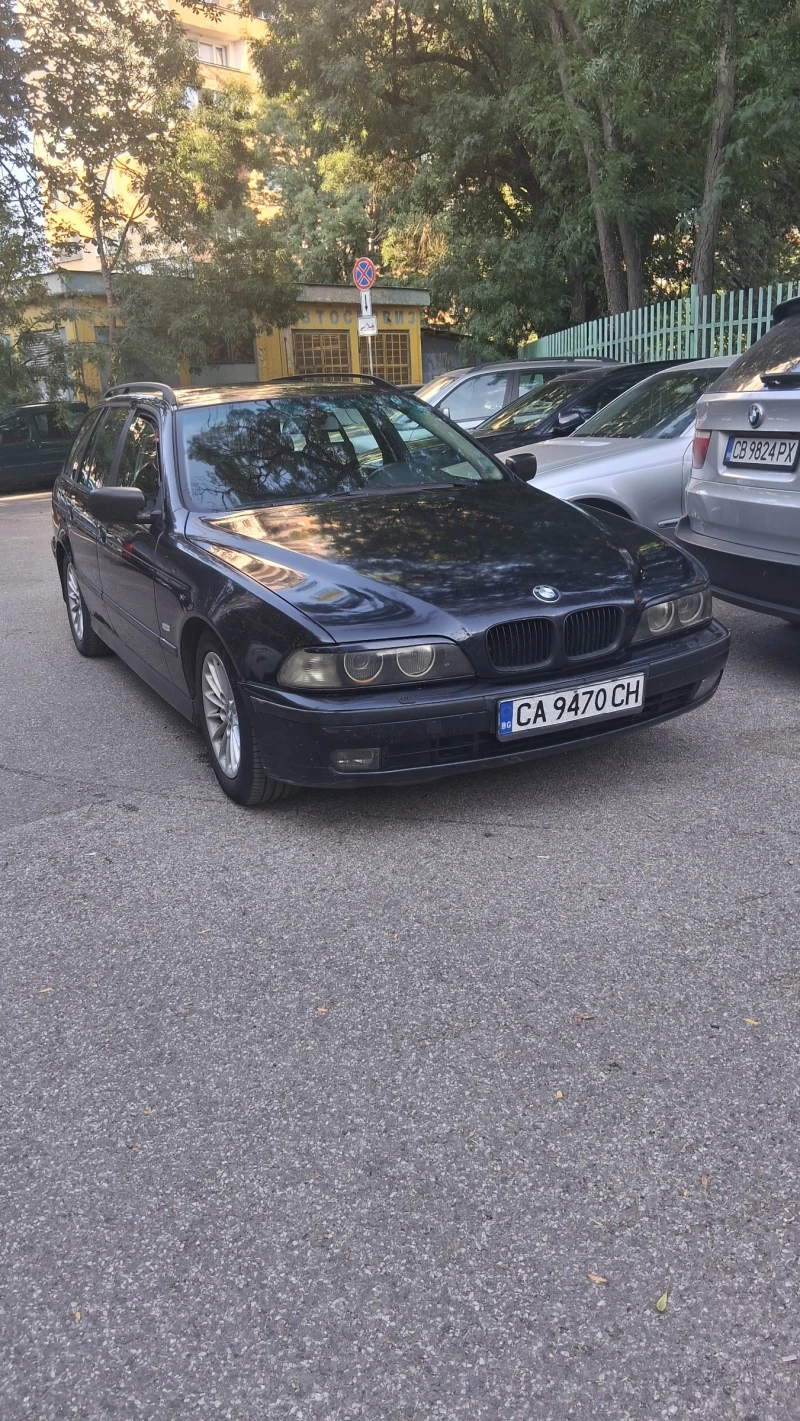 BMW 525 - 1400 € - 49261468 1 | Car24.bg BMW 525 - 1400 € - 49261468 1