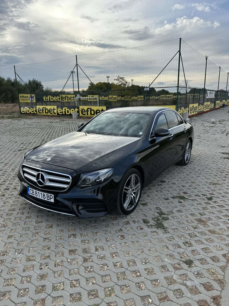 Mercedes-Benz E 220 AMG-DiGITAL-Full-194k.c. - 21000 € - 68798759 1 | Car24.bg Mercedes-Benz E 220 AMG-DiGITAL-Full-194k.c. - 21000 € - 68798759 1