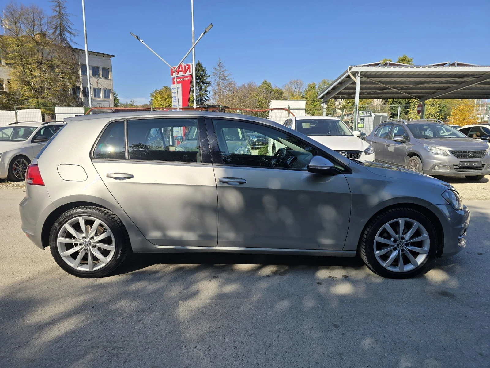 VW Golf 2.0TDI 150к.с Executive dsg - изображение 8 | Auto.bg VW Golf 2.0TDI 150к.с Executive dsg - изображение 8