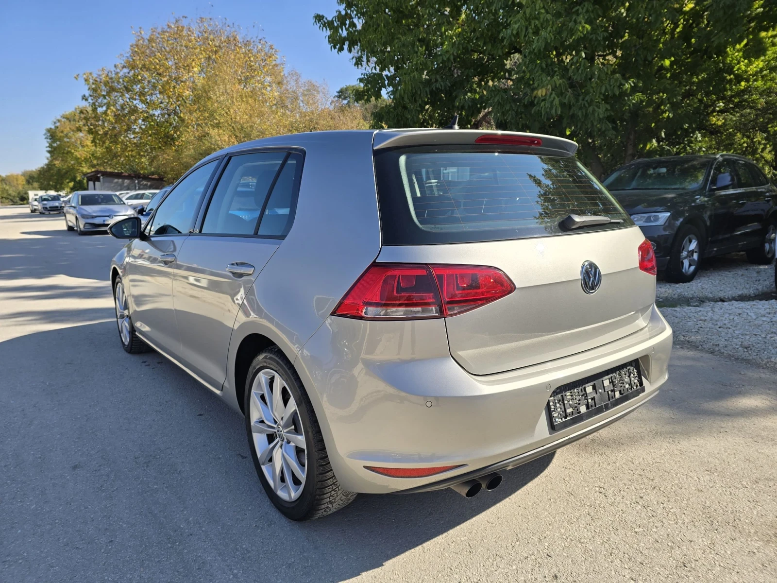 VW Golf 2.0TDI 150к.с Executive dsg - изображение 3 | Auto.bg VW Golf 2.0TDI 150к.с Executive dsg - изображение 3