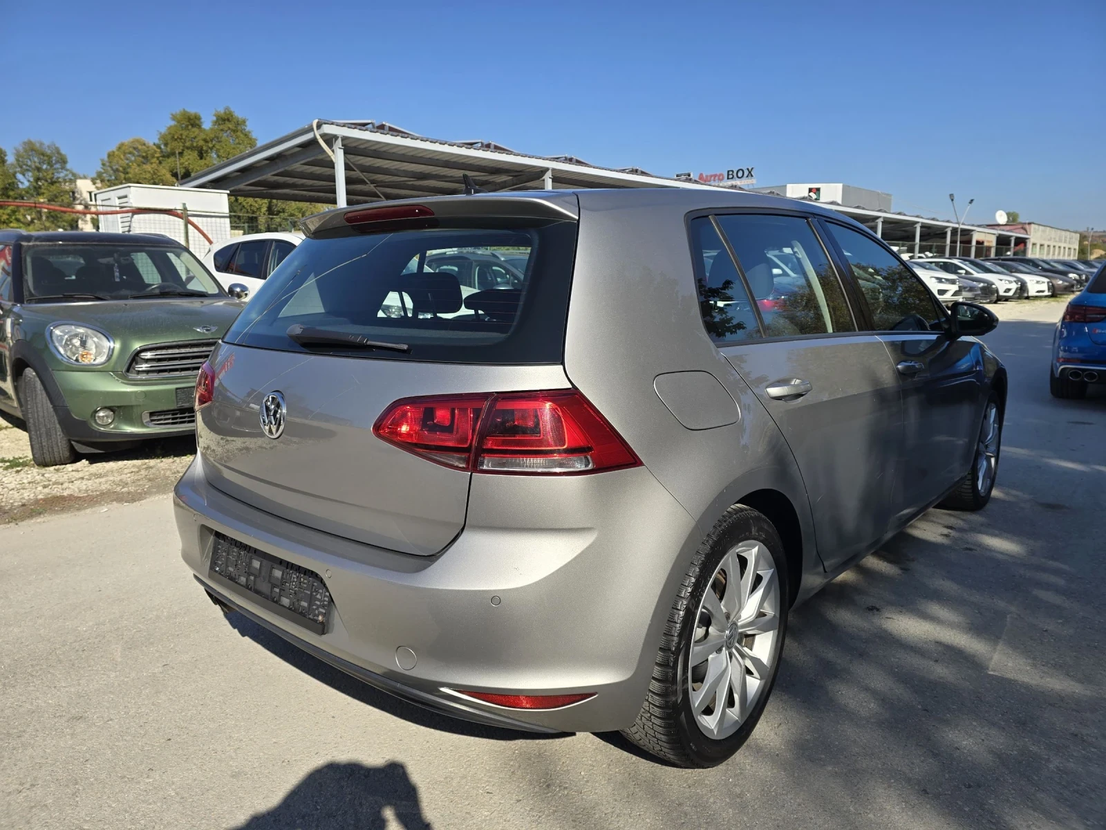 VW Golf 2.0TDI 150к.с Executive dsg - изображение 4 | Auto.bg VW Golf 2.0TDI 150к.с Executive dsg - изображение 4