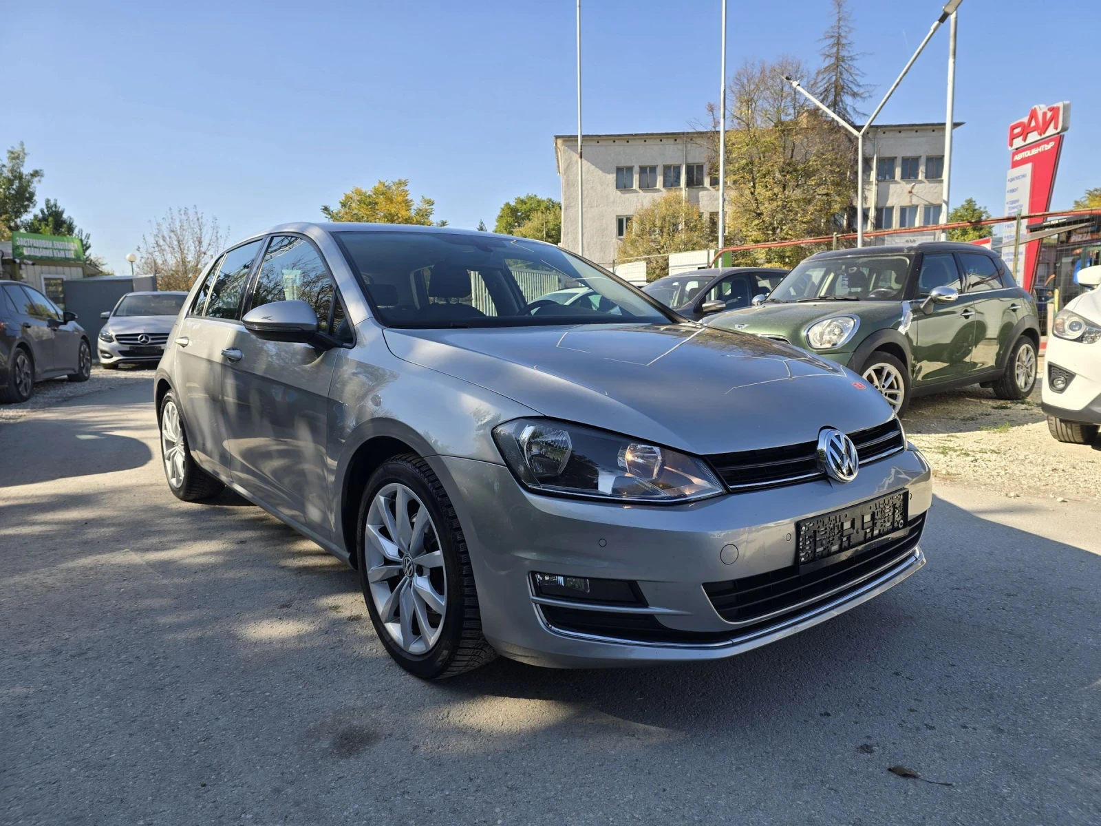 VW Golf 2.0TDI 150к.с Executive dsg - изображение 2 | Auto.bg VW Golf 2.0TDI 150к.с Executive dsg - изображение 2