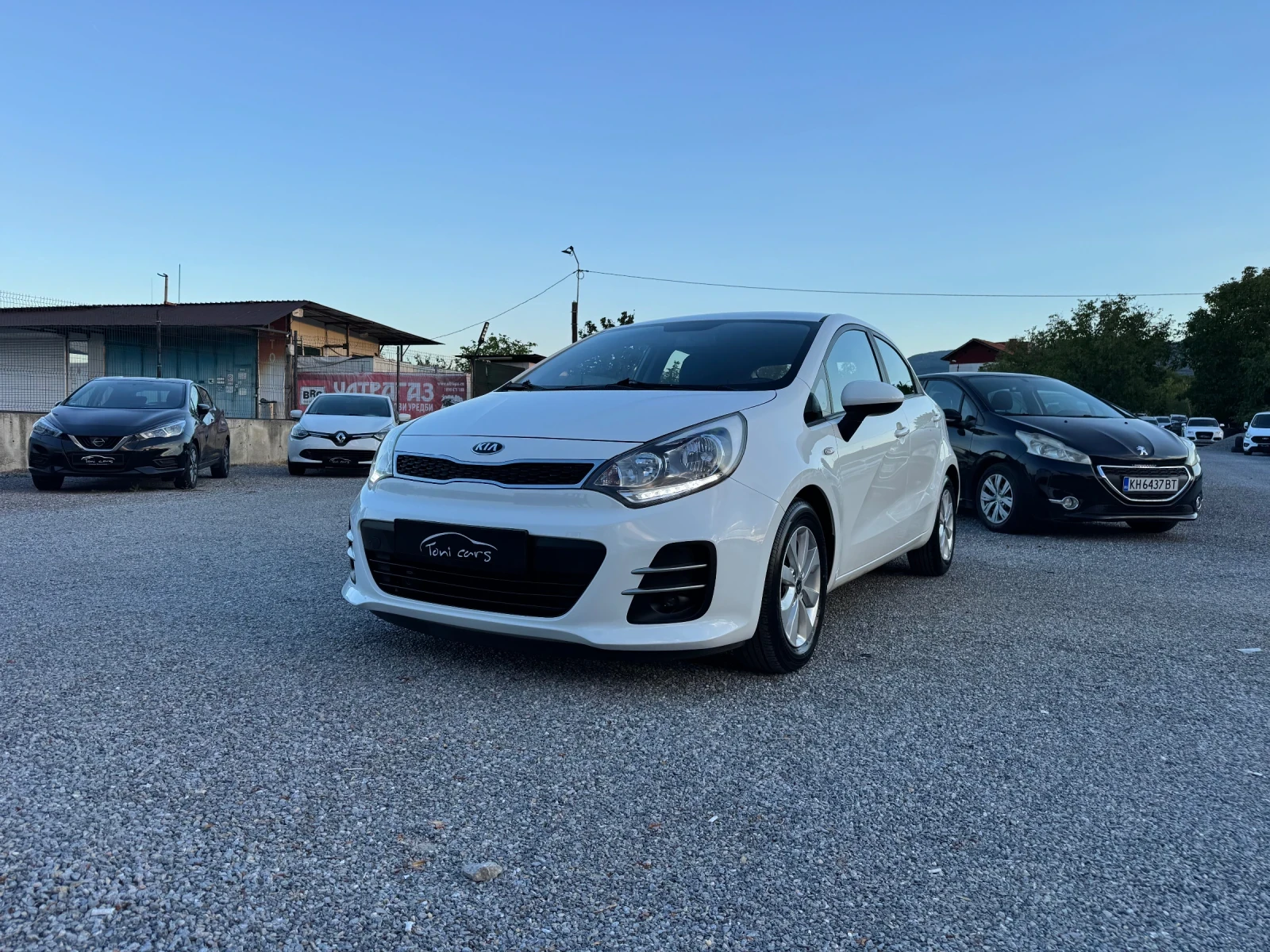 Kia Rio 1.25i Facelift!! Euro 6!! | Auto.bg — изображение 1 Kia Rio 1.25i Facelift!! Euro 6!! | Auto.bg — изображение 1