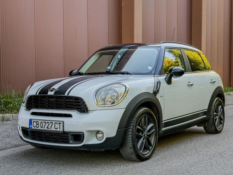 Mini Countryman S 4x4 184к.с. ГАРАНЦИЯ 6 МЕСЕЦА ИЛИ 5000КМ - 5999 € / 11733.02 лв. - 64943192 1 | Car24.bg Mini Countryman S 4x4 184к.с. ГАРАНЦИЯ 6 МЕСЕЦА ИЛИ 5000КМ - 5999 € / 11733.02 лв. - 64943192 1