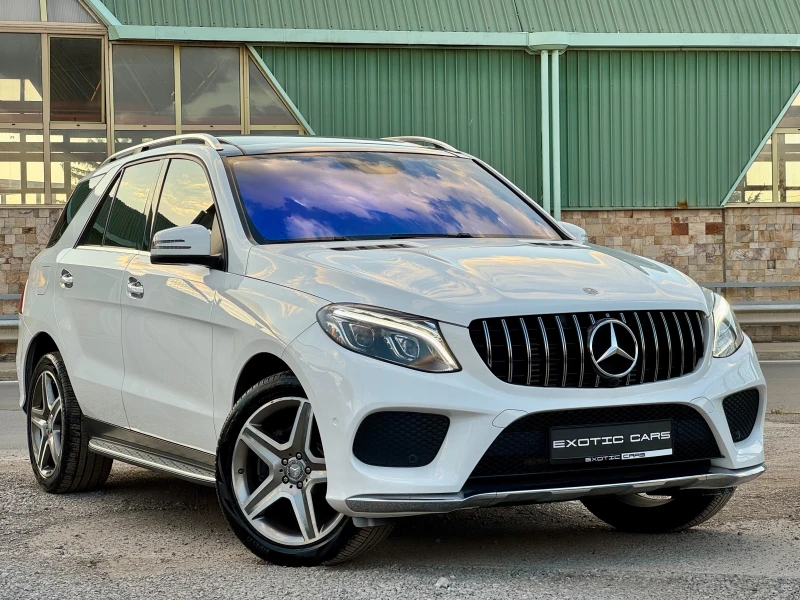 Mercedes-Benz GLE 350 d 4 Matic ! AMG Line ! - 21900 € - 80563110 1 | Car24.bg Mercedes-Benz GLE 350 d 4 Matic ! AMG Line ! - 21900 € - 80563110 1
