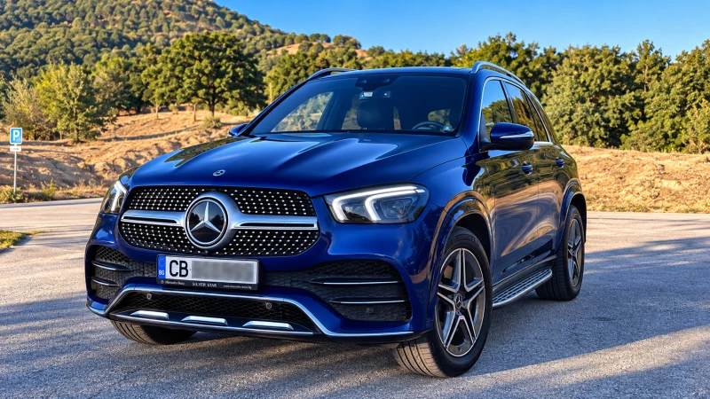Mercedes-Benz GLE 350 - 48000 € - 67715619 1 | Car24.bg Mercedes-Benz GLE 350 - 48000 € - 67715619 1