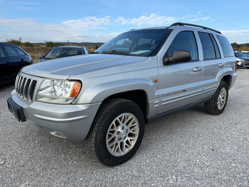 Jeep Grand cherokee 2.7 - 5555 € - 56661224 1 | Car24.bg Jeep Grand cherokee 2.7 - 5555 € - 56661224 1