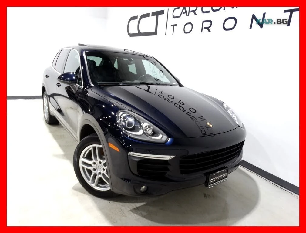 Porsche Cayenne * PANORAMA * Автокредит (Цена до България) | Auto.bg — изображение 1 Porsche Cayenne * PANORAMA * Автокредит (Цена до България) | Auto.bg — изображение 1