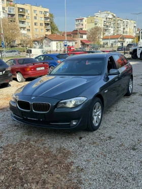 BMW 530 xDrive / вакуум / автомат / кожен салон - Car24.bg BMW 530 xDrive / вакуум / автомат / кожен салон