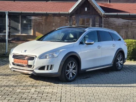 Peugeot 508 RXH 2.0 диз. ХИБРИД 4Х4 - Car24.bg Peugeot 508 RXH 2.0 диз. ХИБРИД 4Х4