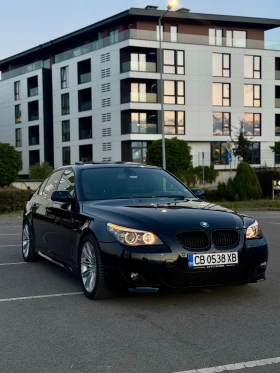 BMW 530 i Facelift/ M -pack /Сменени вериги/ - Car24.bg BMW 530 i Facelift/ M -pack /Сменени вериги/