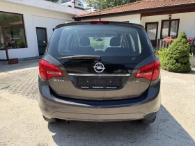 Opel Meriva 1.6CDTI Facelift. - 3950 € - 63600773 5 | Car24.bg Opel Meriva 1.6CDTI Facelift. - 3950 € - 63600773 5
