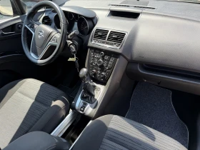 Opel Meriva 1.6CDTI Facelift. - 3950 € - 63600773 10 | Car24.bg Opel Meriva 1.6CDTI Facelift. - 3950 € - 63600773 10
