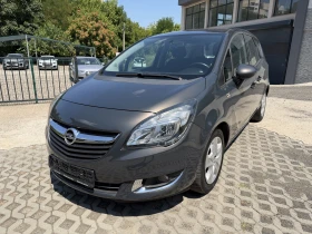 Opel Meriva 1.6CDTI Facelift. - Car24.bg Opel Meriva 1.6CDTI Facelift.