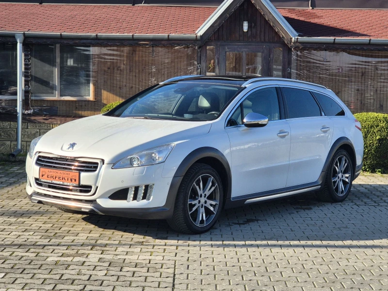 Peugeot 508 RXH 2.0 диз. ХИБРИД 4Х4 - 7100 € / 13886.39 лв. - 71923390 1 | Car24.bg Peugeot 508 RXH 2.0 диз. ХИБРИД 4Х4 - 7100 € / 13886.39 лв. - 71923390 1
