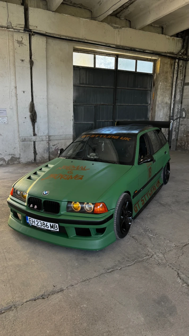 BMW 320 - 3500 € / 6845.40 лв. - 62876072 1 | Car24.bg BMW 320 - 3500 € / 6845.40 лв. - 62876072 1