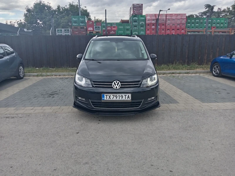 VW Sharan 2.0-140 кс - 9000 € / 17602.47 лв. - 51030883 1 | Car24.bg VW Sharan 2.0-140 кс - 9000 € / 17602.47 лв. - 51030883 1