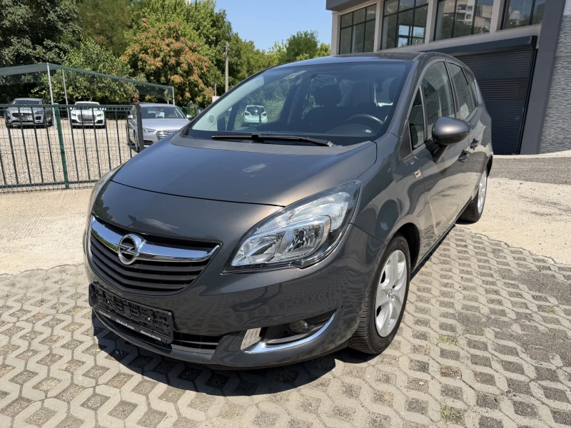 Opel Meriva 1.6CDTI Facelift. - 3950 € - 63600773 1 | Car24.bg Opel Meriva 1.6CDTI Facelift. - 3950 € - 63600773 1