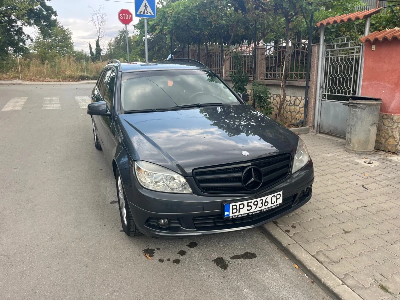 Mercedes-Benz C 220 2.2 cdi - 4000 € - 41091882 1 | Car24.bg Mercedes-Benz C 220 2.2 cdi - 4000 € - 41091882 1