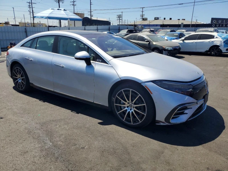 Mercedes-Benz EQS * Sedan 450+ * AMG PACK* - 29999 € - 10239370 1 | Car24.bg Mercedes-Benz EQS * Sedan 450+ * AMG PACK* - 29999 € - 10239370 1