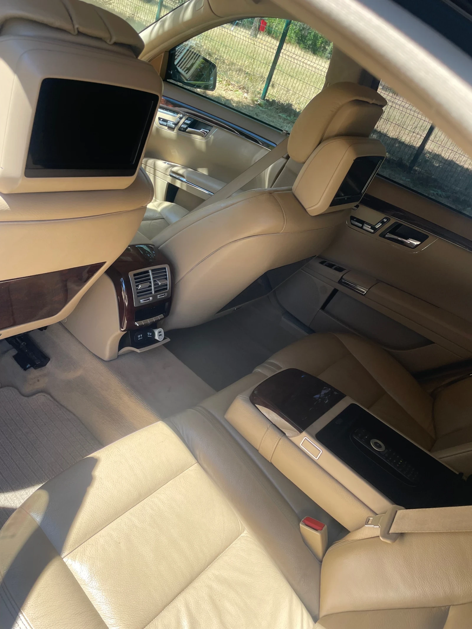 Mercedes-Benz S 350 Long - изображение 9 | Auto.bg Mercedes-Benz S 350 Long - изображение 9