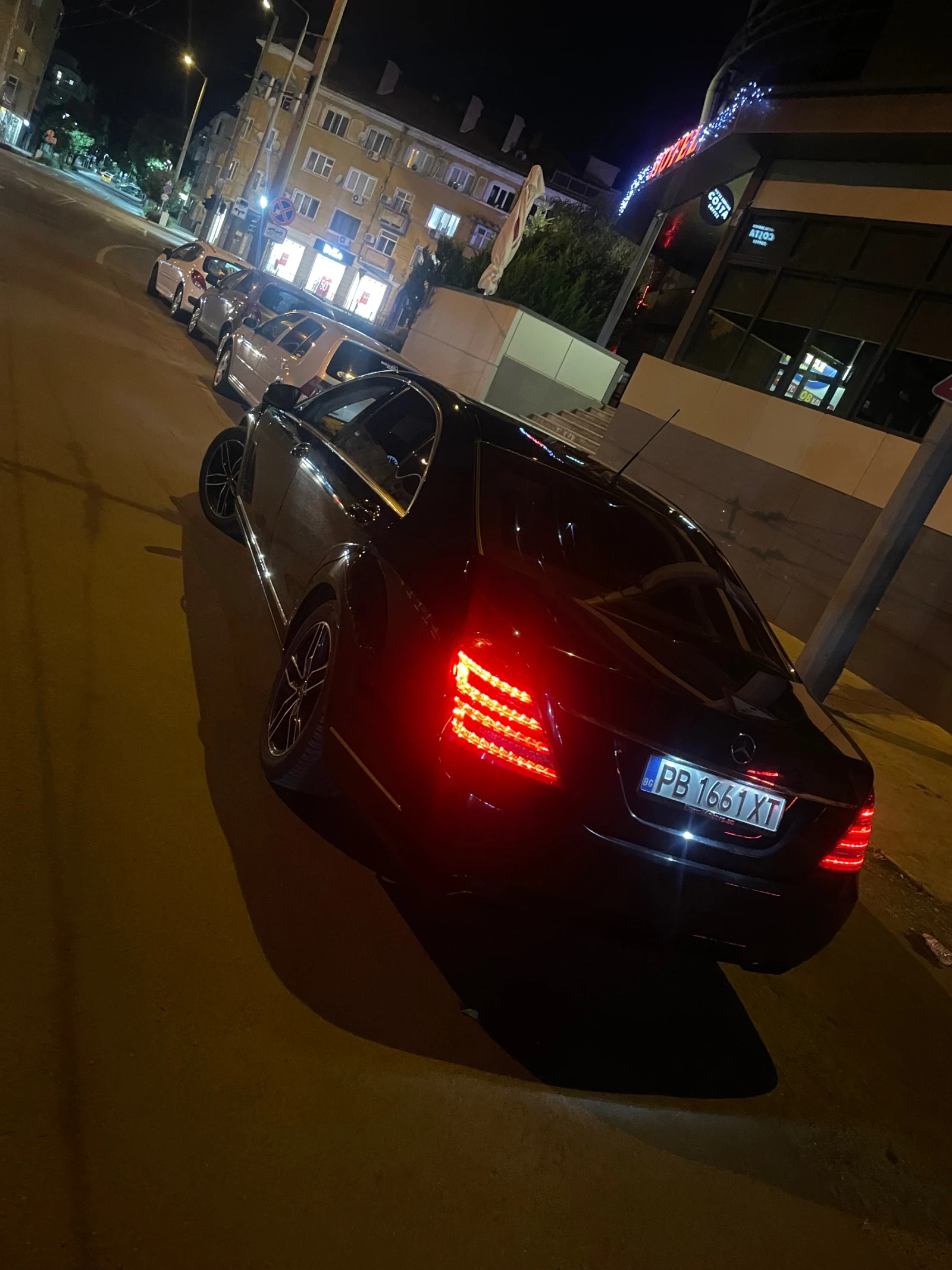 Mercedes-Benz S 350 Long - изображение 2 | Auto.bg Mercedes-Benz S 350 Long - изображение 2