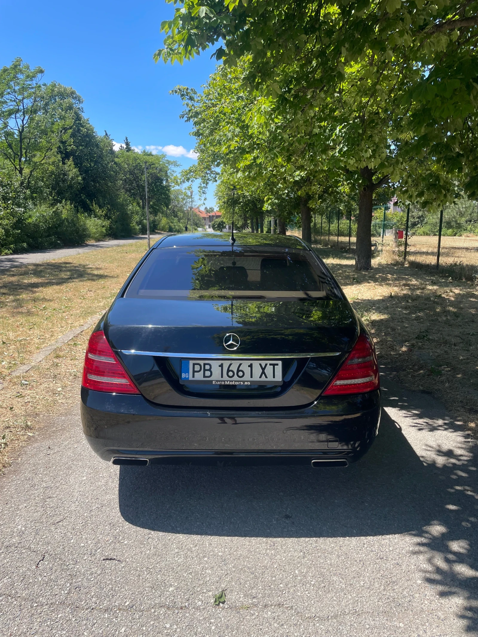 Mercedes-Benz S 350 Long - изображение 7 | Auto.bg Mercedes-Benz S 350 Long - изображение 7