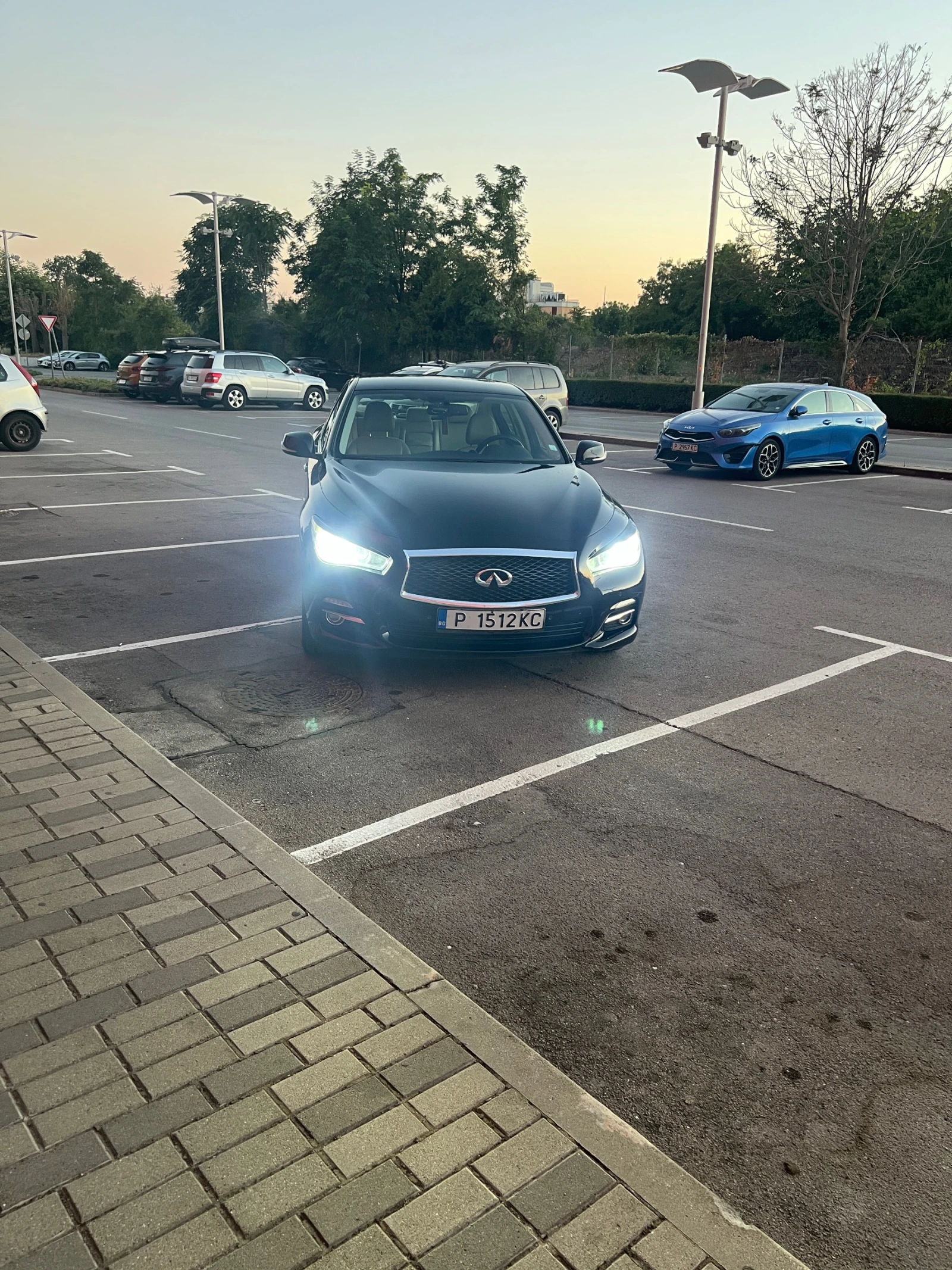 Infiniti Q50 undefined | Auto.bg — изображение 1 Infiniti Q50 undefined | Auto.bg — изображение 1